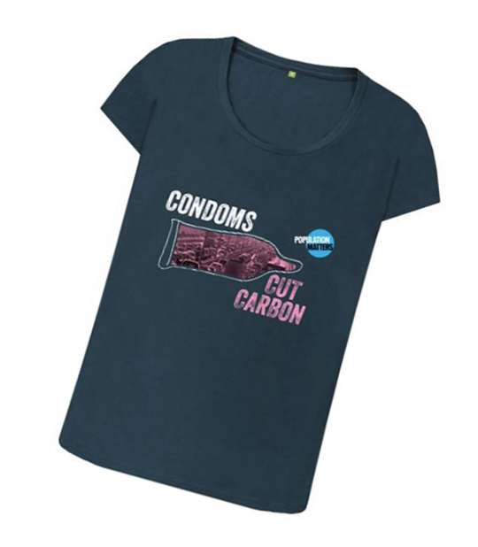 Eradicate Babies

Anti-humanity fashions from 

Population Matters
