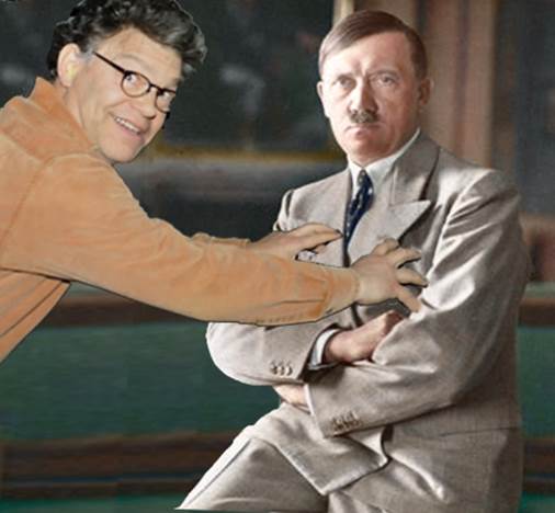 All Leftists actually love big government.