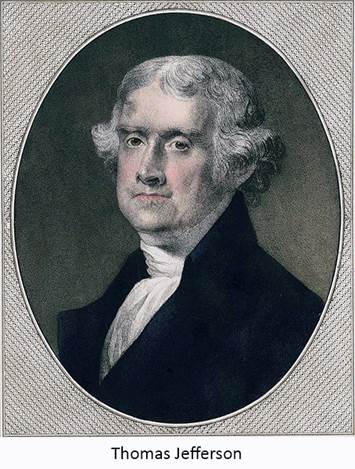 Thomas Jefferson